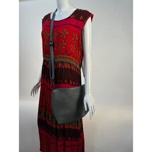 Pixie Mood Vegan Leather Crossbody Bag With Adjustable Strap & Stylish Lining